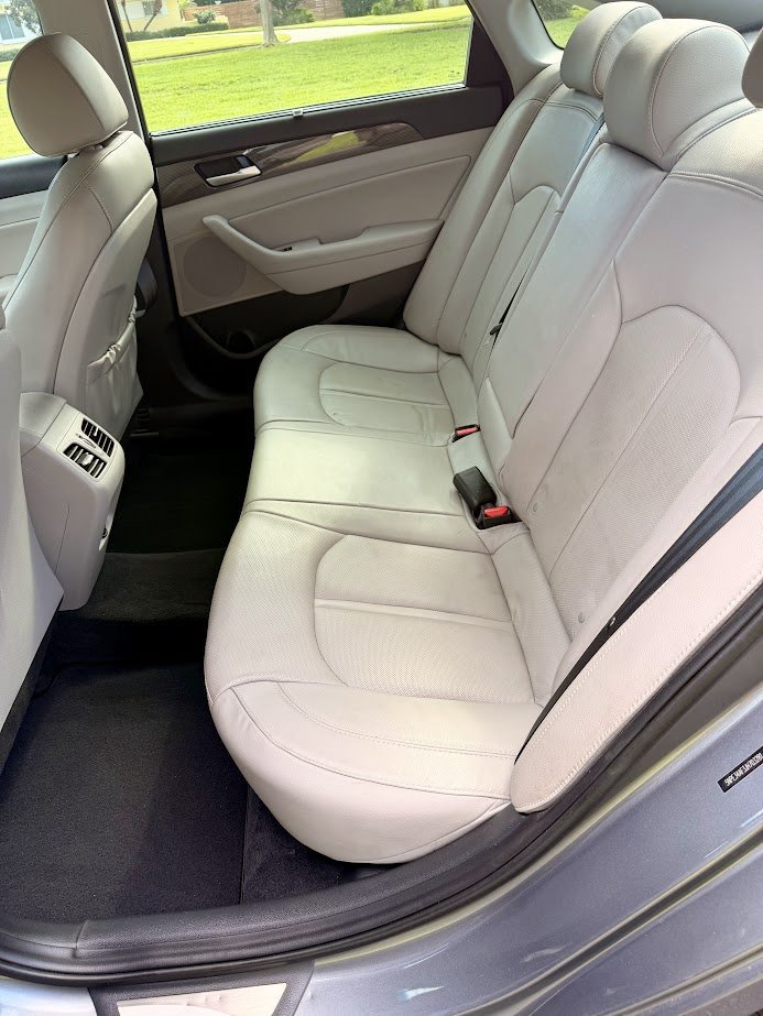 Used 2018 Hyundai Sonata Limited w/ Ultimate Package 07 FWD image 21