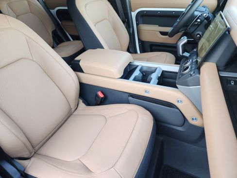 New 2026 Land Rover Defender 130 V8 image 14