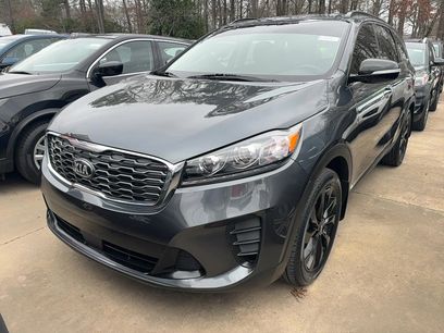 Used 2020 Kia Sorento S