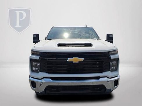 New 2026 Chevrolet Silverado 2500 W/T w/ WT/CX Safety Package AWD/4WD image 12