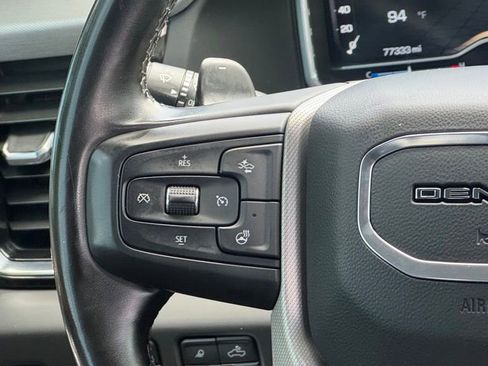 Used 2023 GMC Sierra 1500 Denali w/ Denali Reserve Package AWD/4WD image 18