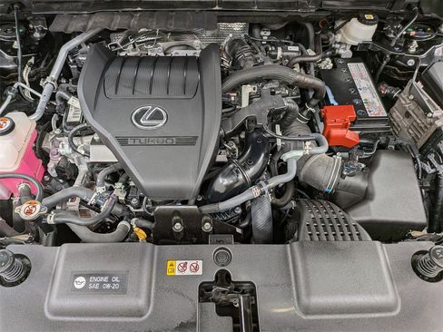 Certified 2022 Lexus NX 350 F Sport image 35