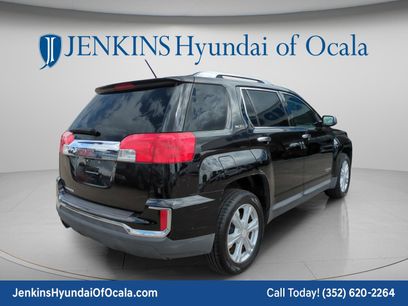 Used 2017 GMC Terrain SLT