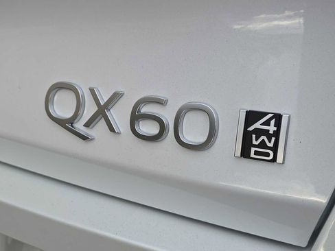 New 2026 INFINITI QX60 Luxe w/ Cargo Package image 6