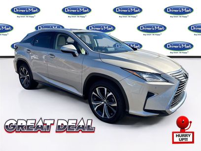 Used 2017 Lexus RX 350 FWD w/ Premium Package