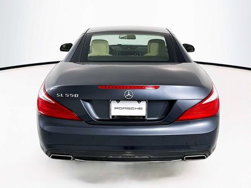 Used 2014 Mercedes-Benz SL 550 image 10