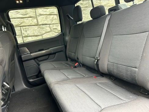 Used 2023 Ford F150 XLT w/ Equipment Group 302A High AWD/4WD image 9