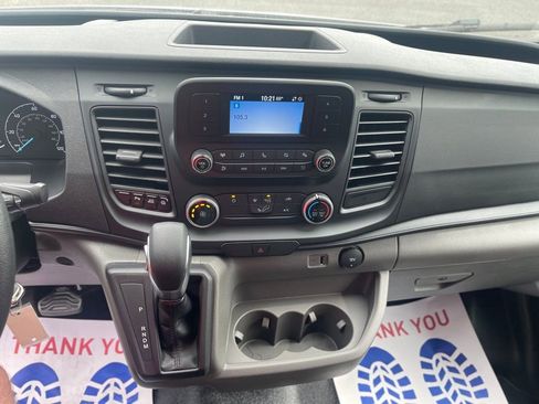 New 2024 Ford Transit 150 Low Roof w/ Load Area Protection Package image 39