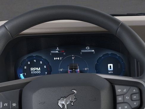 New 2026 Ford Bronco Big Bend w/ Black Diamond Package image 13