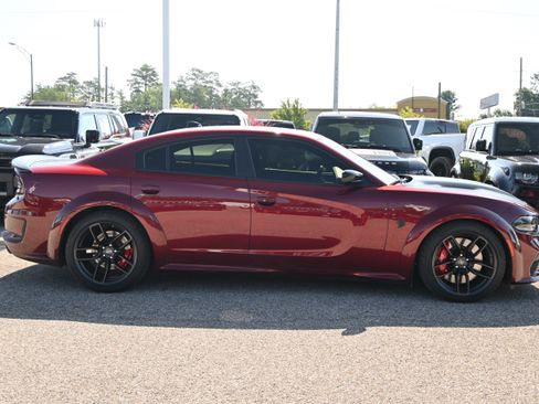 Used 2023 Dodge Charger SRT Hellcat RWD image 11