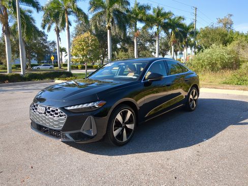 Certified 2025 Audi A5 2.0T Premium Plus w/ Premium Plus image 4