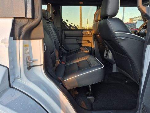 New 2025 Ford Bronco Big Bend image 30