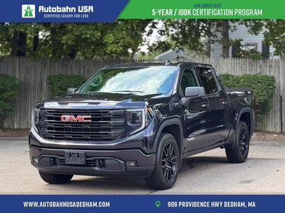Used 2024 GMC Sierra 1500 Elevation