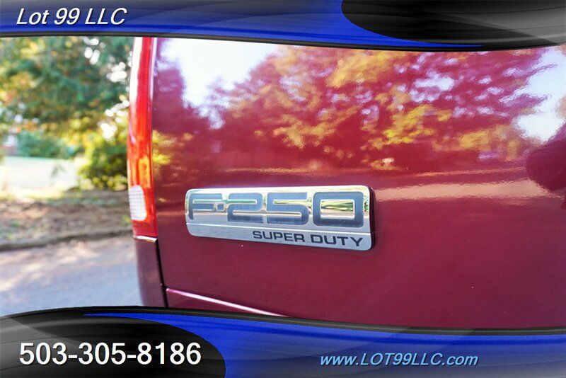 Used 2005 Ford F250 Lariat AWD/4WD image 31