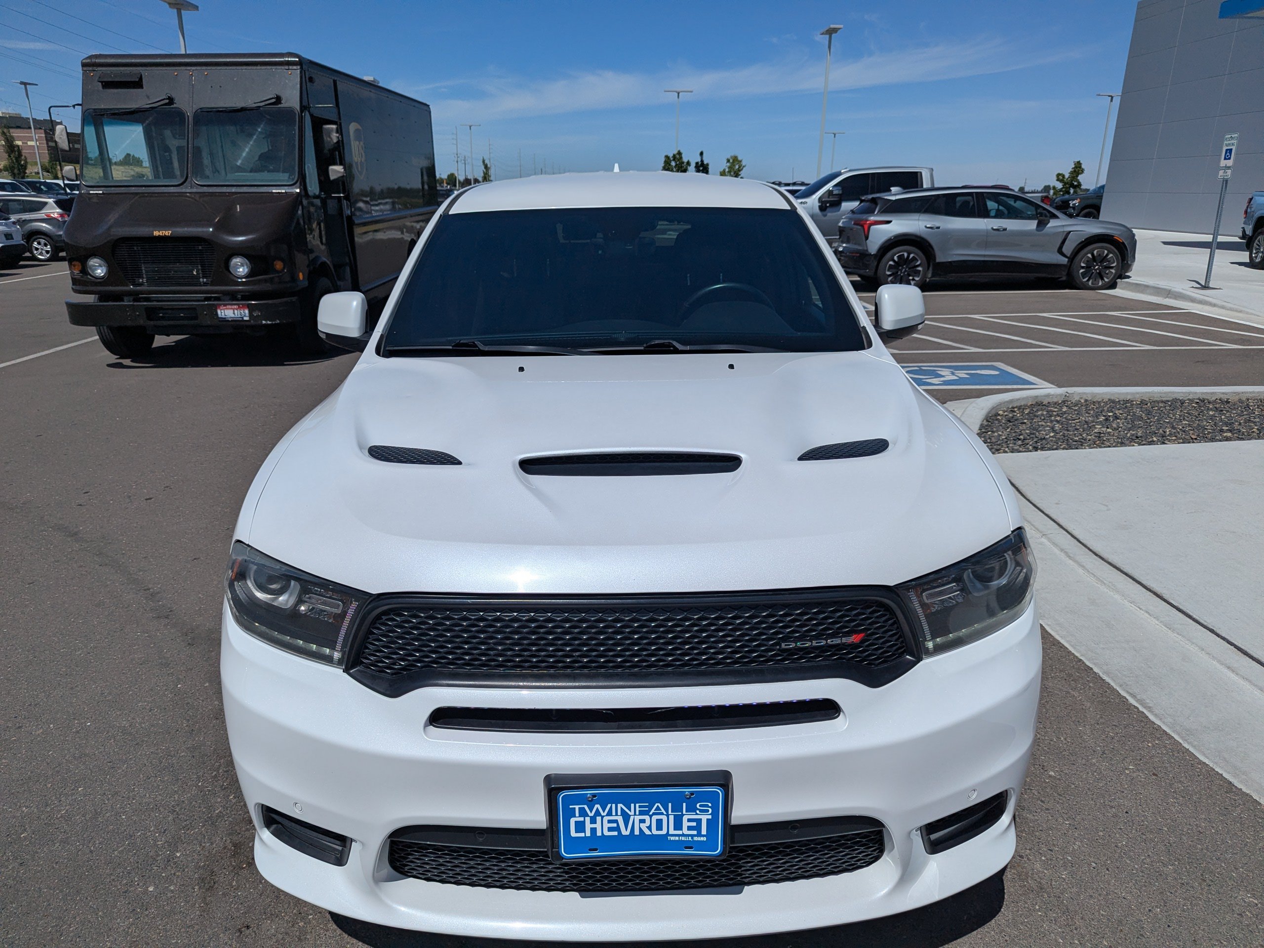 Used 2018 Dodge Durango R/T AWD/4WD image 5