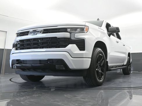 Used 2025 Chevrolet Silverado 1500 RST RWD image 59