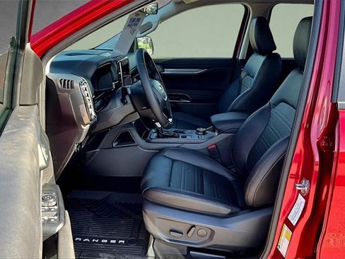 New 2025 Ford Ranger Lariat w/ FX4 Off-Road Package image 9