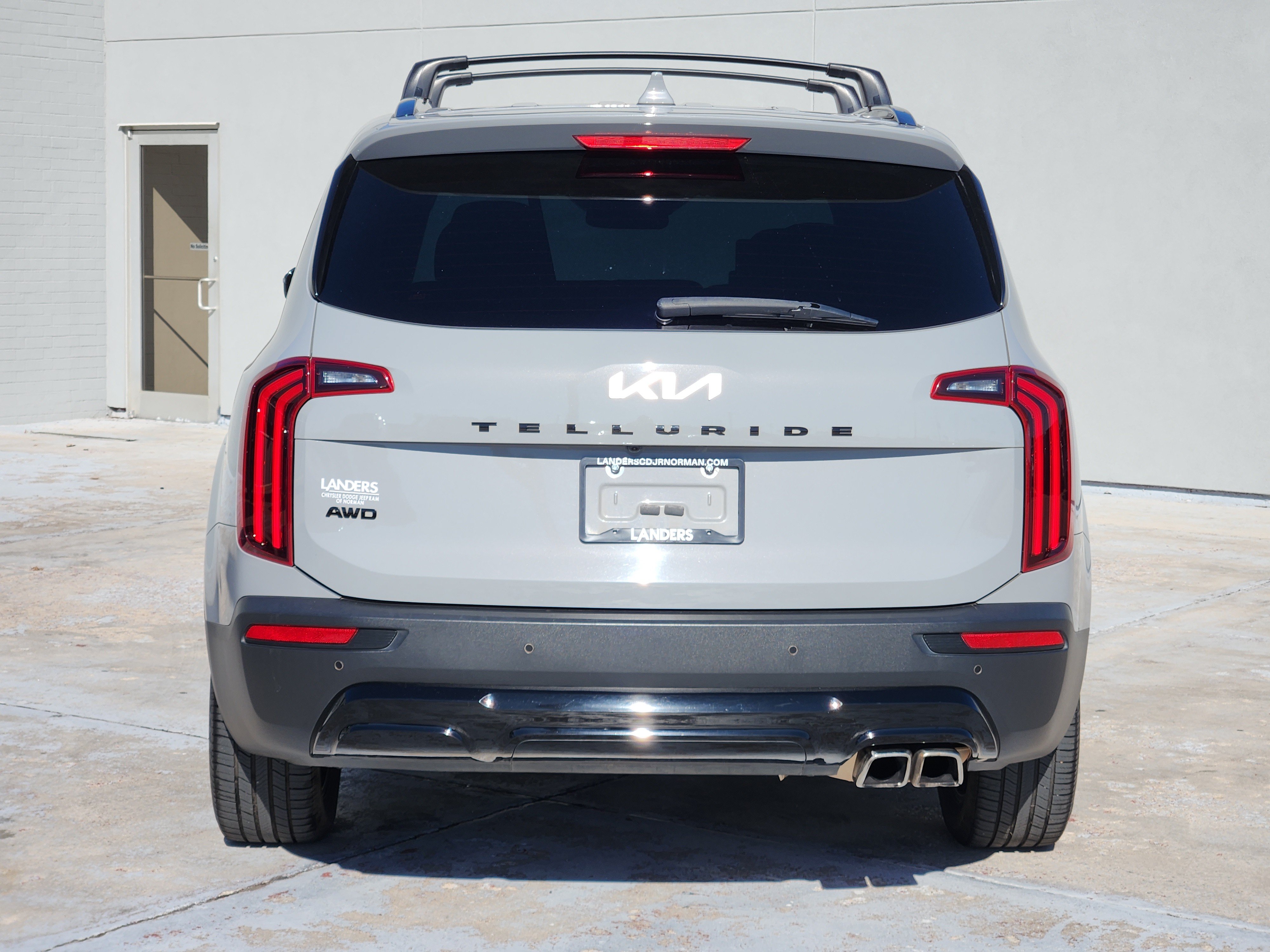 Used 2022 Kia Telluride SX w/ SX Prestige Package AWD/4WD image 7
