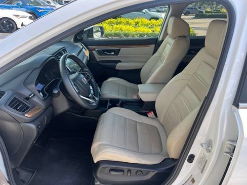Used 2021 Honda CR-V EX-L image 6