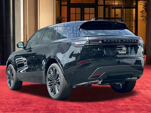 New 2026 Land Rover Range Rover Velar Dynamic SE AWD/4WD image 3