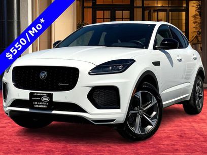 Used 2024 Jaguar E-PACE R-Dynamic SE