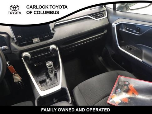 Used 2024 Toyota RAV4 LE FWD image 18
