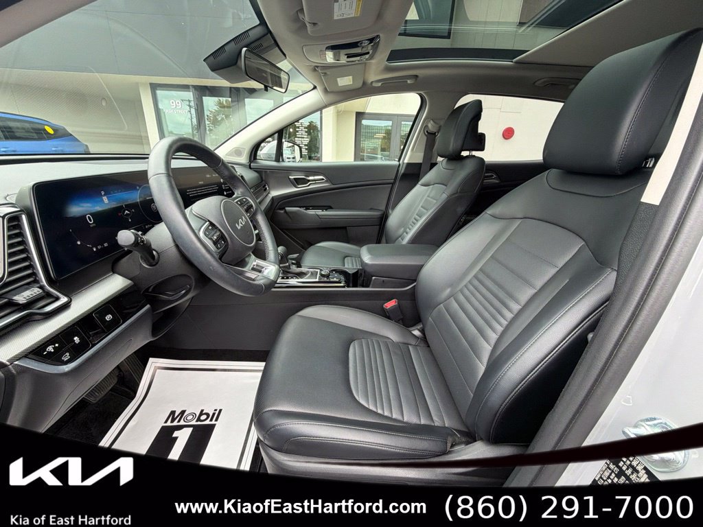 Certified 2024 Kia Sportage SX AWD/4WD image 31