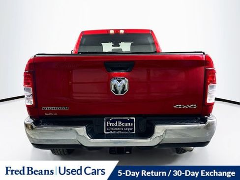 Used 2024 RAM 2500 Big Horn w/ Bed Utility Group image 6