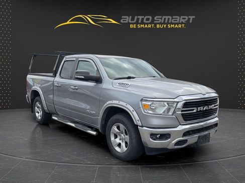 Used 2019 RAM 1500 Big Horn AWD/4WD image 7