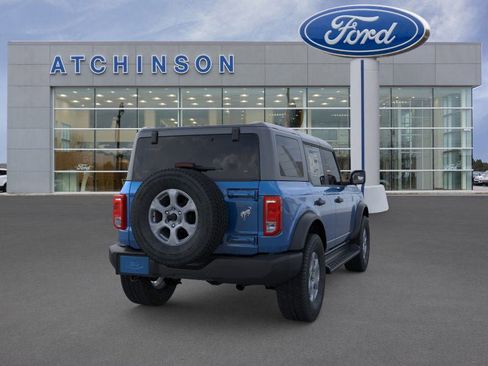 New 2025 Ford Bronco Big Bend image 8