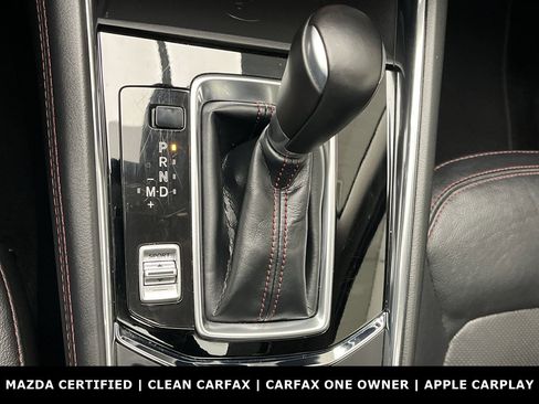 Certified 2025 MAZDA CX-5 Carbon Edition image 25