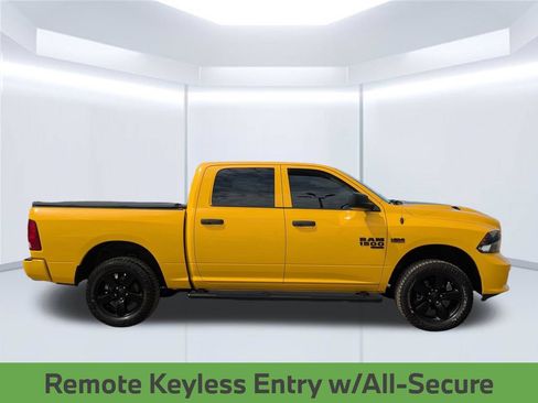 Used 2019 RAM 1500 Express w/ Wheel & Sound Group AWD/4WD image 8