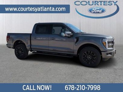 New 2025 Ford F150 Lariat w/ Equipment Group 501A Mid