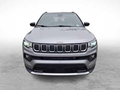 Used 2023 Jeep Compass Limited AWD/4WD image 8