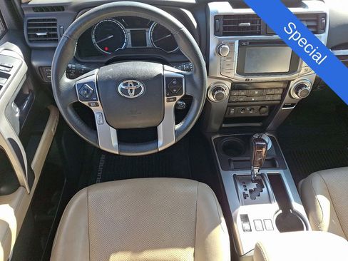 Used 2018 Toyota 4Runner Limited image 11