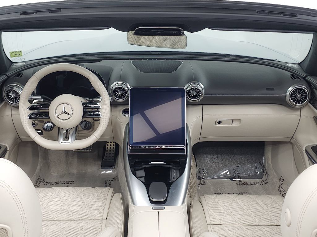 Used 2025 Mercedes-Benz SL 63 AMG 4MATIC image 27
