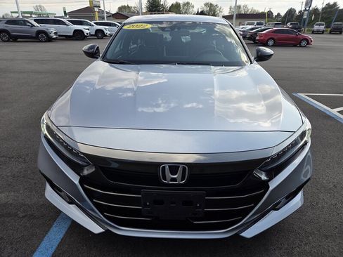 Used 2022 Honda Accord Sport image 8
