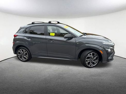Used 2023 Hyundai Kona N Line image 14