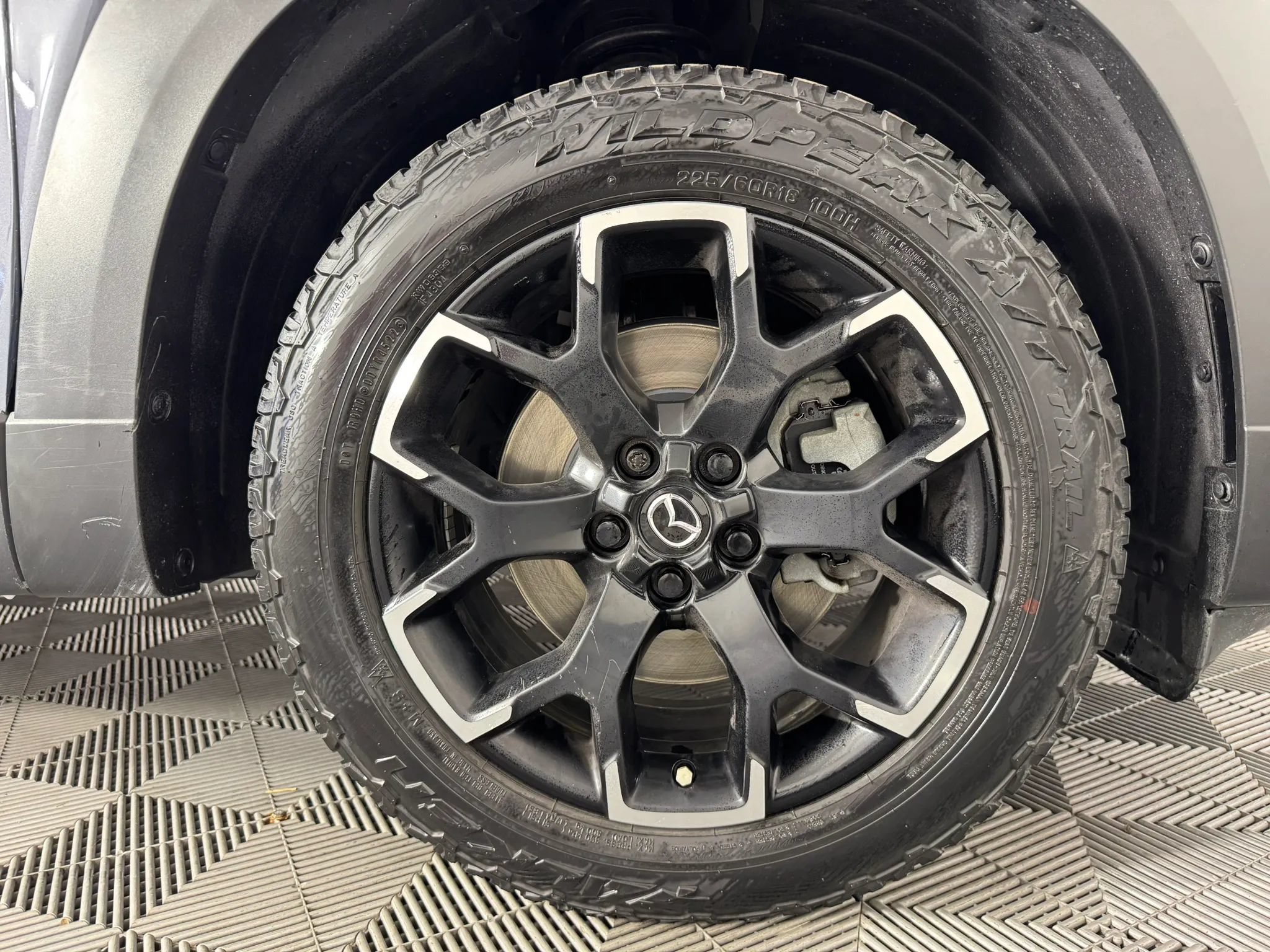 Used 2024 MAZDA CX-50 Meridian Edition AWD/4WD image 50