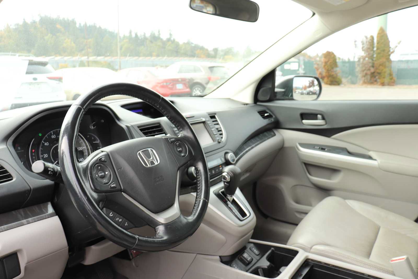 Used 2013 Honda CR-V EX-L image 10