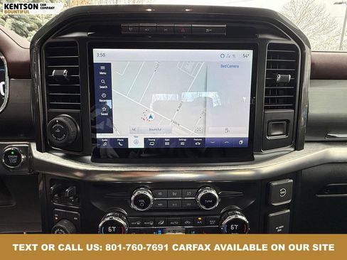 Used 2021 Ford F150 Lariat w/ Equipment Group 502A High image 29