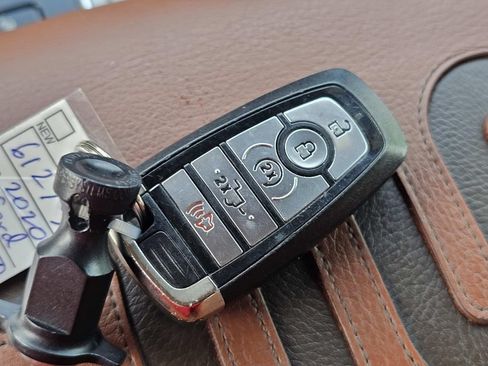 Used 2020 Ford F150 King Ranch w/ Equipment Group 601A Luxury AWD/4WD image 38