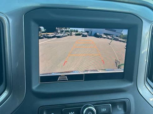 Used 2023 GMC Sierra 1500 Pro w/ Convenience Package RWD image 10