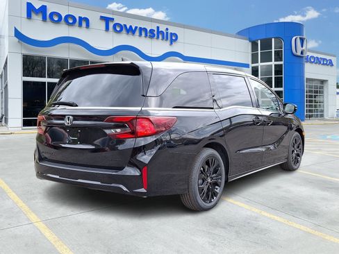 New 2026 Honda Odyssey Sport-L image 6