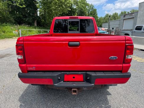 Used 2008 Ford Ranger FX4 AWD/4WD image 10