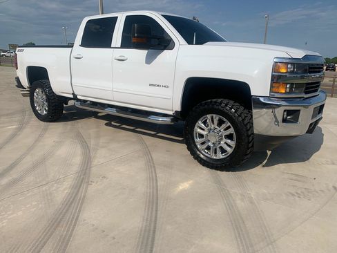 Used 2017 Chevrolet Silverado 2500 LT w/ All Star Edition AWD/4WD image 1