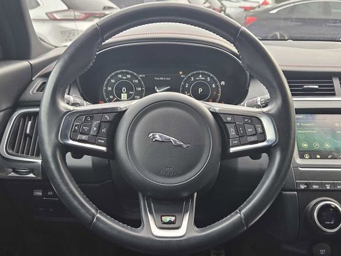 Used 2020 Jaguar E-PACE Checkered Flag image 15