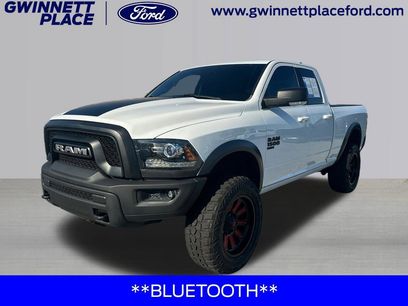 Used 2019 RAM 1500 Warlock w/ Luxury Group