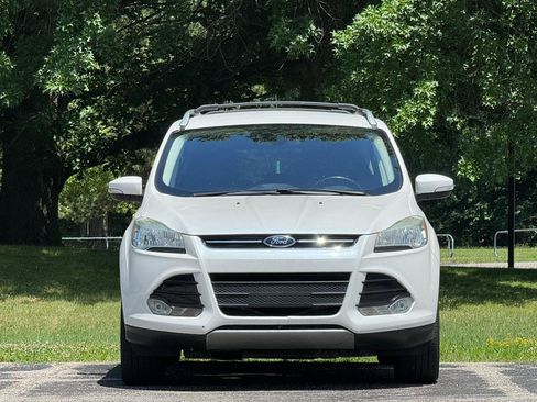 Used 2015 Ford Escape Titanium AWD/4WD image 12