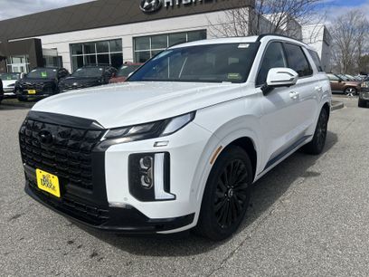 New 2025 Hyundai Palisade Calligraphy